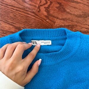 COZY ZARA SWEATER